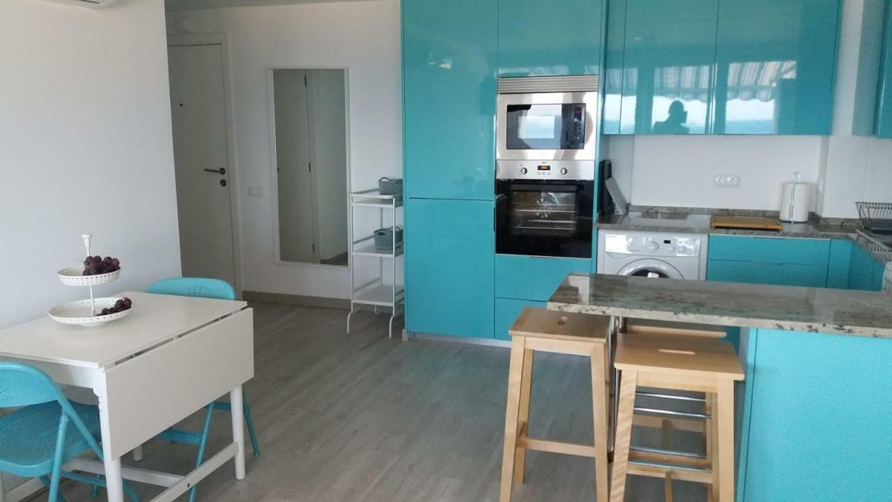 Edificio Albufeira 406 Appartement Buitenkant foto