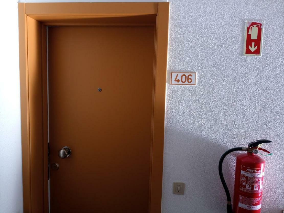 Edificio Albufeira 406 Appartement Buitenkant foto