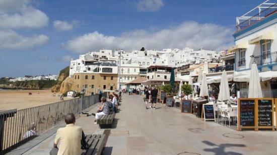 Edificio Albufeira 406 Appartement Buitenkant foto