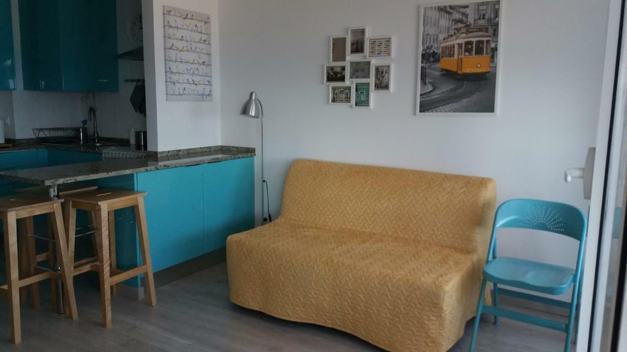 Edificio Albufeira 406 Appartement Buitenkant foto