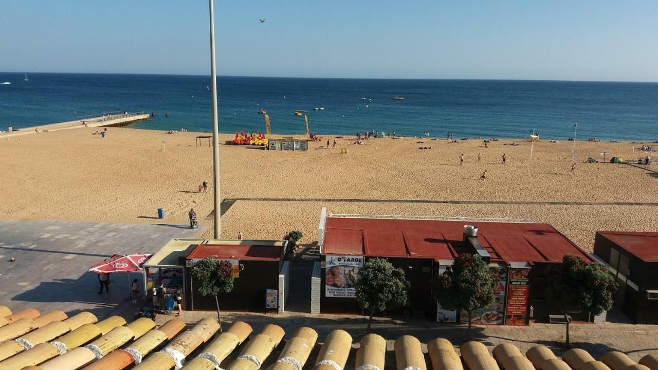 Edificio Albufeira 406 Appartement Buitenkant foto