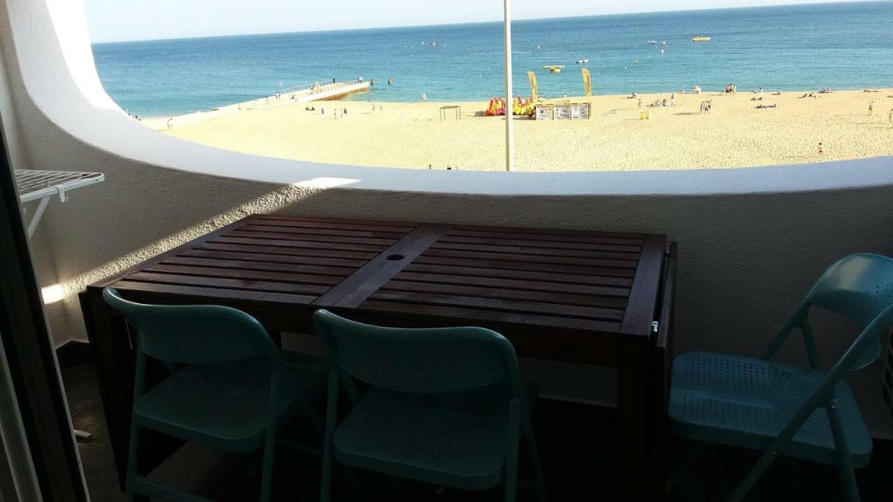 Edificio Albufeira 406 Appartement Buitenkant foto