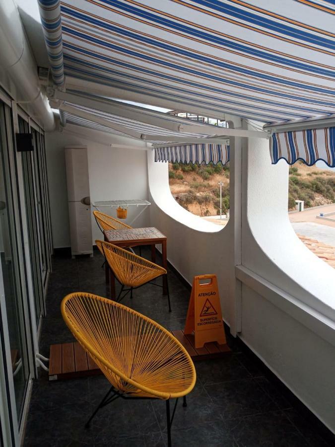 Edificio Albufeira 406 Appartement Buitenkant foto